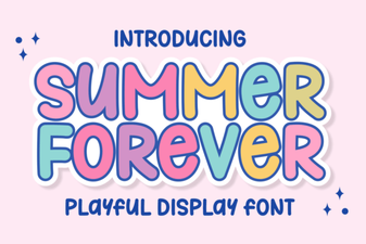 Summer Forever Font: Design Styles & Free Downloads