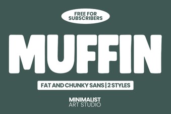 Muffin Font: a Creative Typography Guide