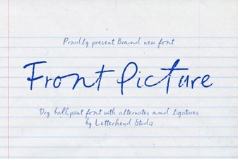 Front Image Text: Design Tips for Powerful Visuals