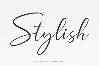 Unleash Creativity with Stylish Fonts for Design